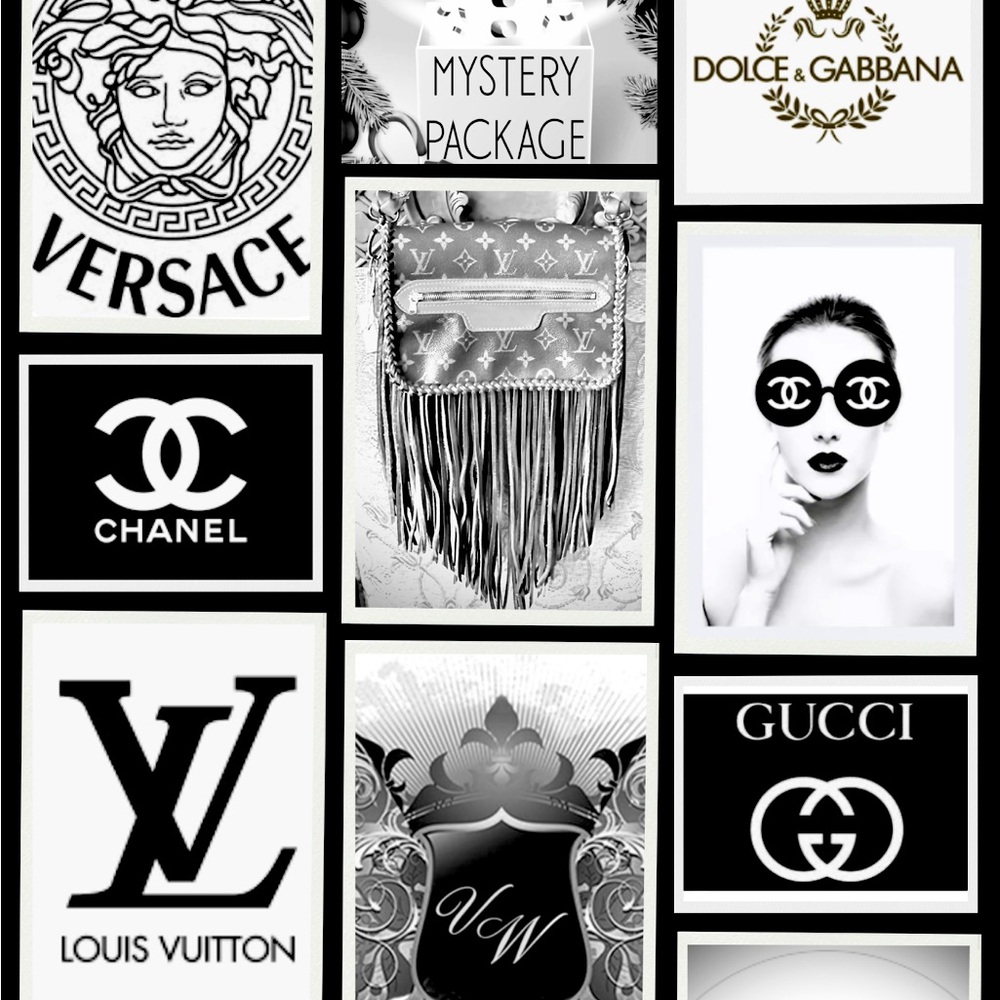 Free People/Lux Mystery Box Show! Win a Louis Vuitton MSRP $1699